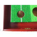 Haute qualité mini golf putting green &amp; Indoor tapis de putting